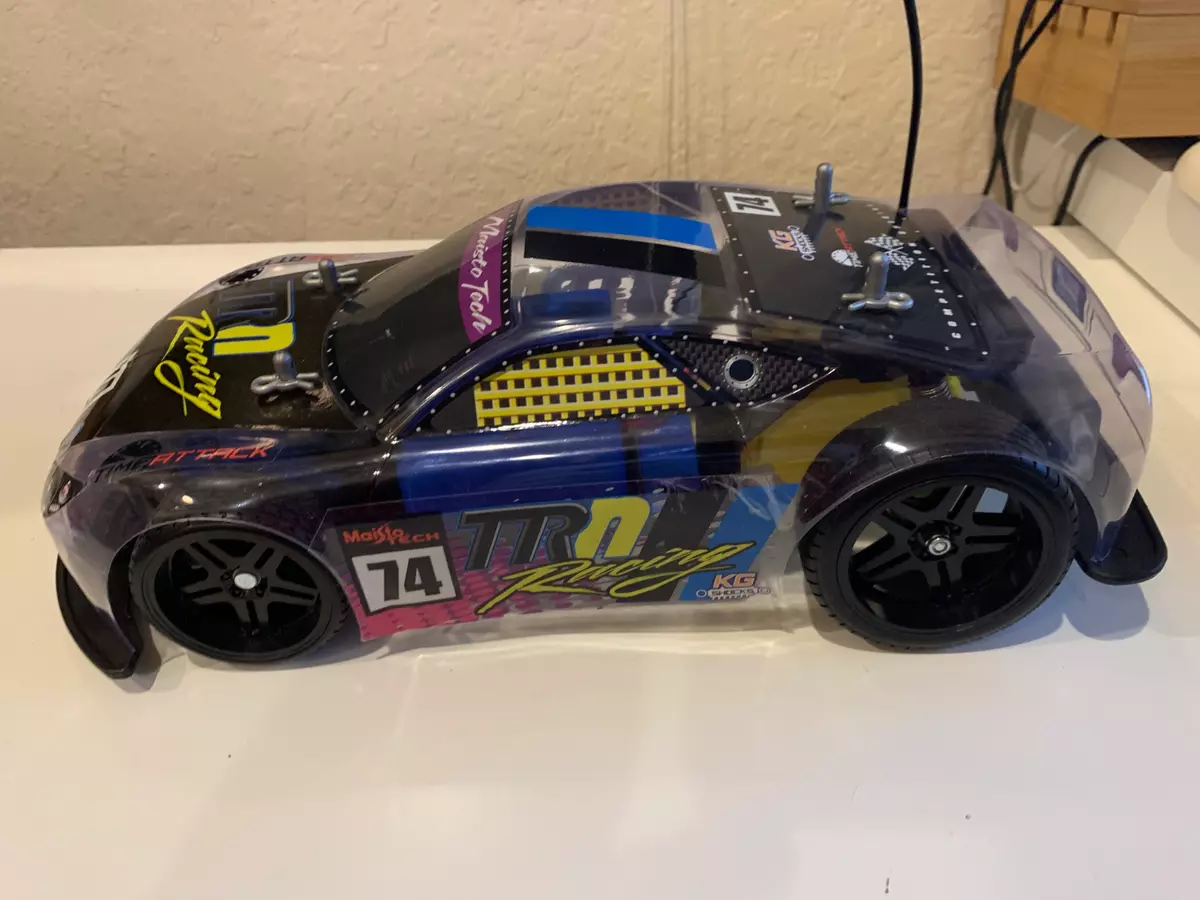 Maisto Remote Control Car