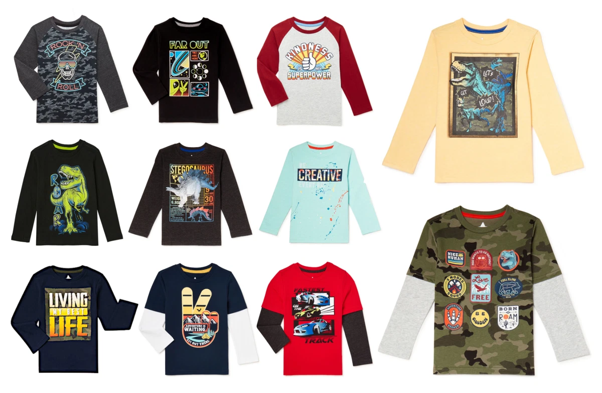 garanimals long sleeve shirt