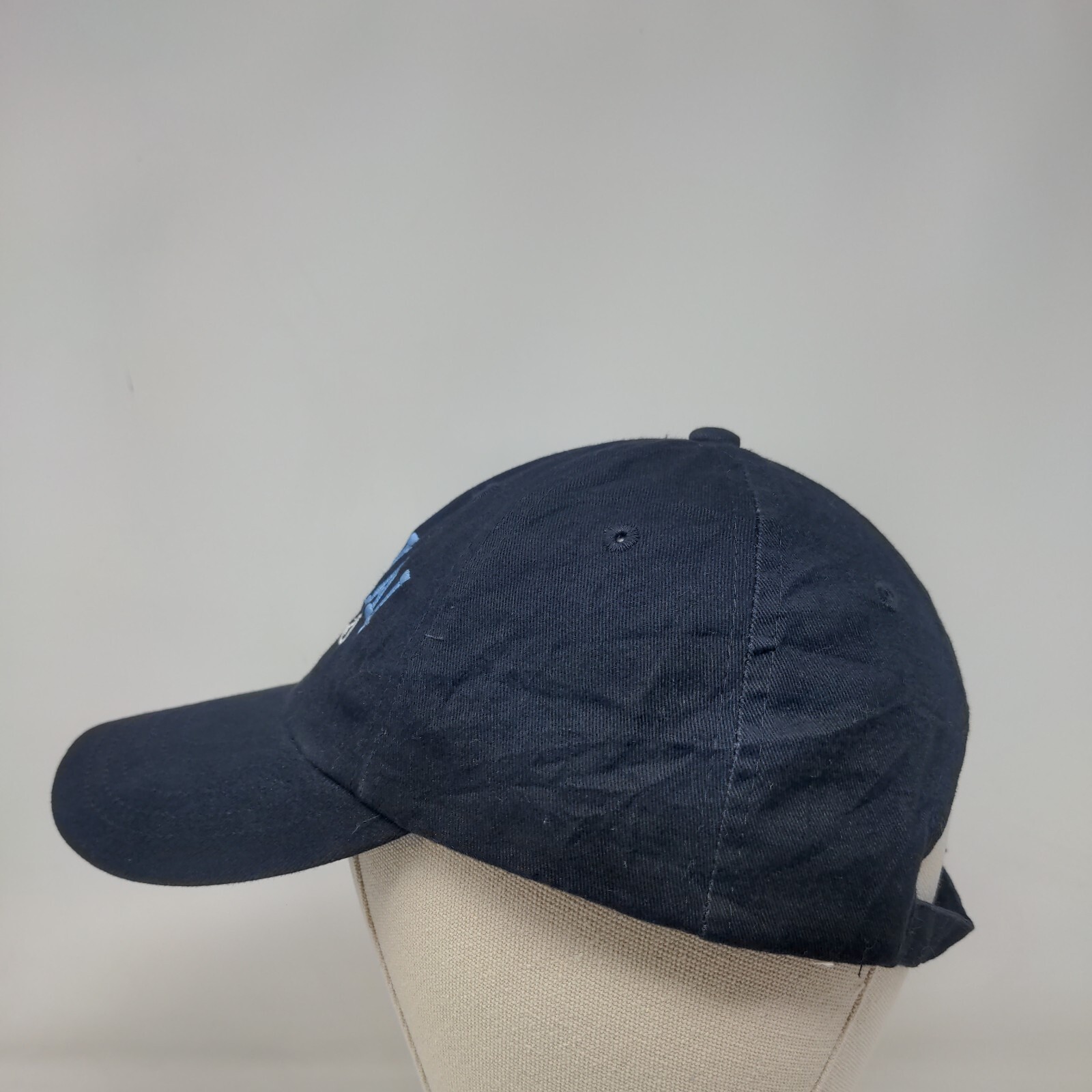 Universal Studios Slideback Hat Blue One Size Adj… - image 3