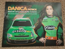 Racing Cards About to Get Welcome Boost From Danica Patrick 22