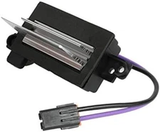 AC Heater Blower Motor Fan Speed Control Resistor for Chevy Silverado 1500 2500