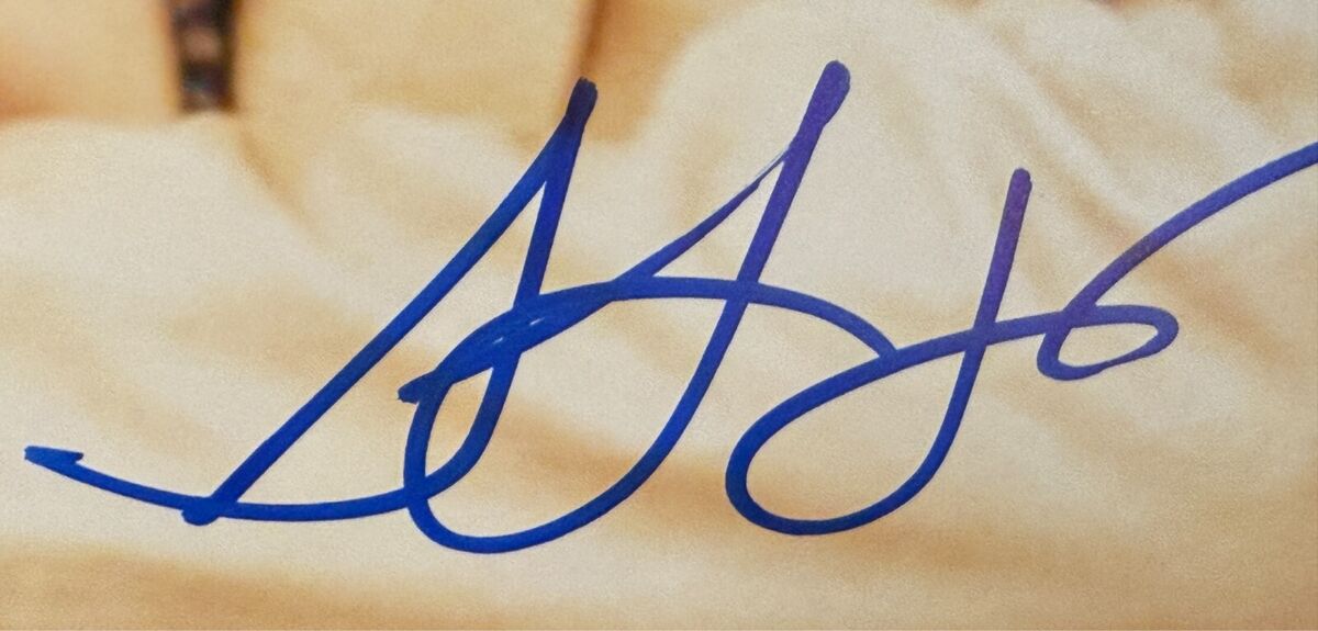 Samuel L. Jackson Signed 11x14 Jackie Brown Photo Beckett Samuel L. Jackson Signed 11x14 Jackie Brown Photo Beckett