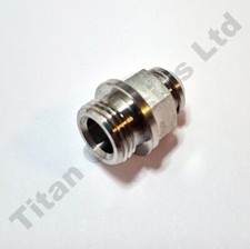 RGV250 TITANIUM union carburettor to choke cable. M12 Starter holder RG500 RG400