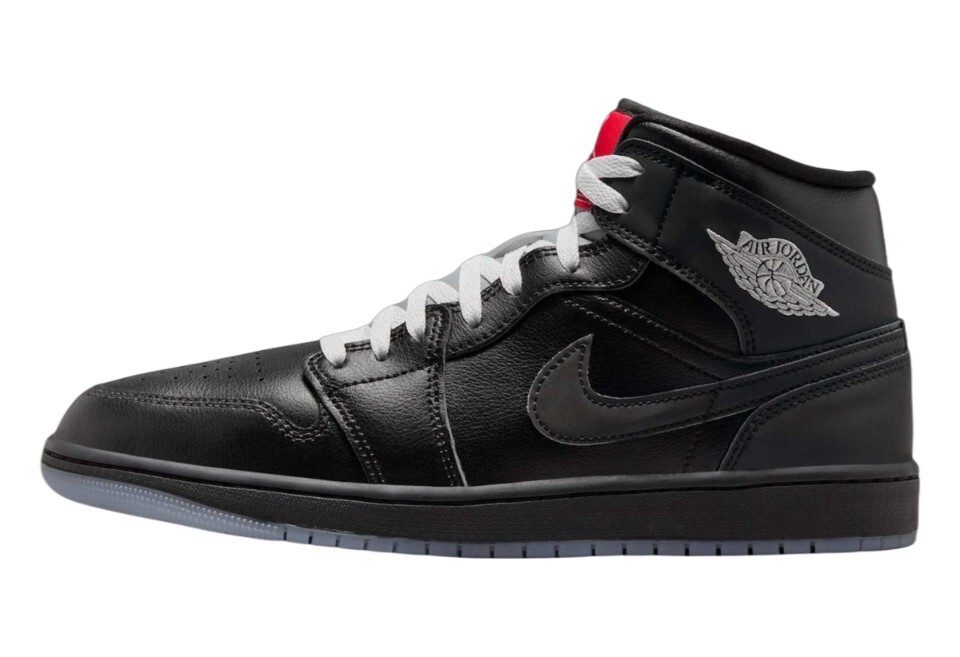 シューズ(男性用) AIR JORDAN1 MID SE Men's Air Jordan Retro 1 Mid SE Casual Shoes | Finish Line