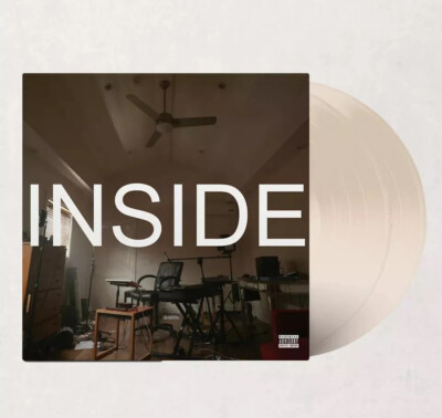 Bo Burnham - Inside (The Songs) - Limited Eggshell Vinyl