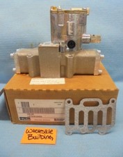 PARKER L6753810453 SINGLE OPERATED VALVE K185802553 PILOT AIR CONTROL 120/110V