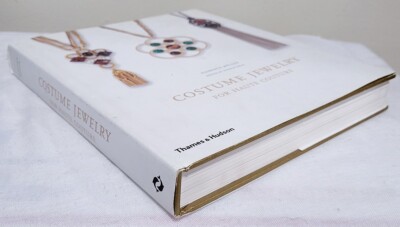 Costume Jewelry For Haute Couture Florence Müller Hardcover