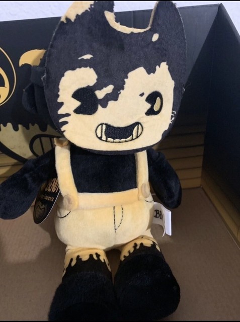 bendy and the ink machine plush sammy