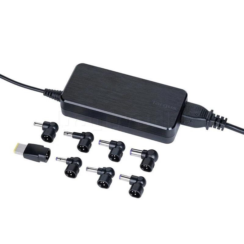 Targus *New* Universal 90W Laptop Compatible Charger 19V 19.5V 20Volt APA30AU - image 3 of 3
