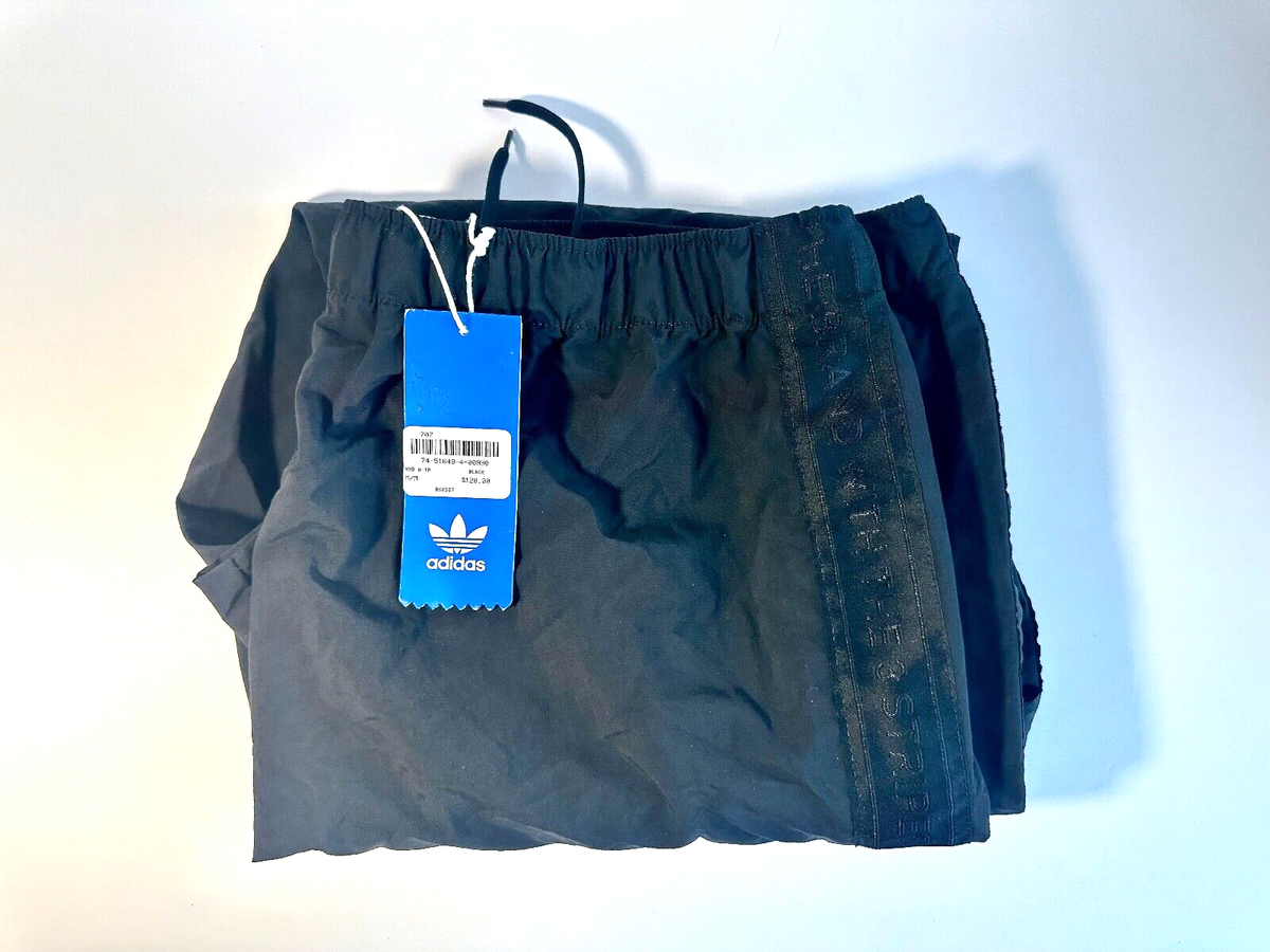 Adidas Originals Men's NMD Triple Black Track Pants SZ M NMD D-TP