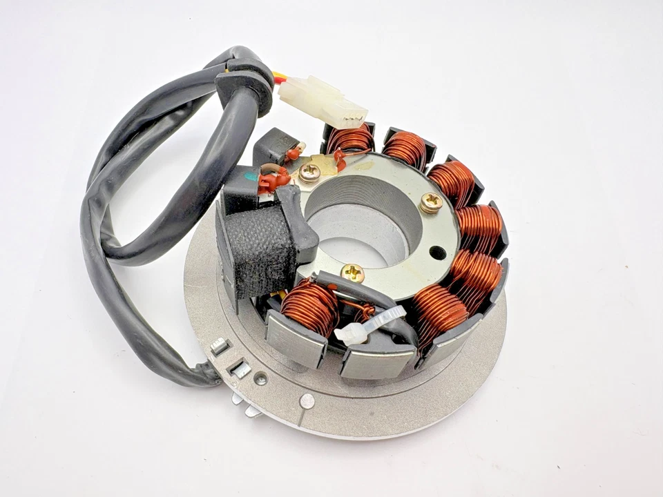 12 V 100 W -  vollelektronische Zündanlage für Simson KR51/1 KR51/2 S50 S51 SR4 - Bild 2 von 4
