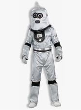 Forum Novelties Men's Robot Spaceman Costume 42” Chest