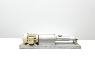 Vickers RS-21 Hydraulic Screw Pump 0.63kw 440v-ac 1-1/2in 800rpm