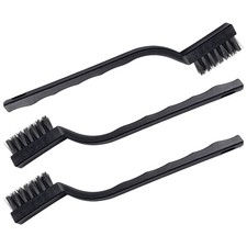 3Pcs Anti Static ESD Cleaning Brush Dust Removal Brush Non Slip Handle 170mm