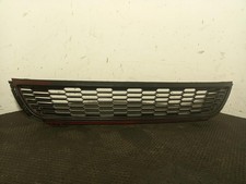 VOLKSWAGEN POLO GRILLE 6R/6C Grille Black  2009-2014  