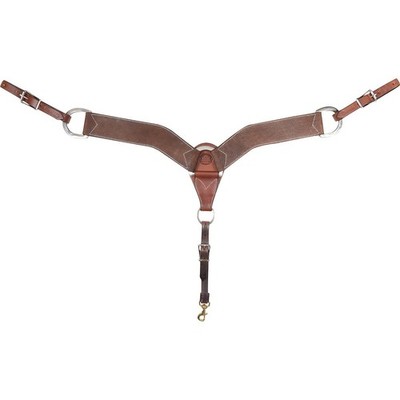 Martin Saddlery BC234CHRO Breast Collar