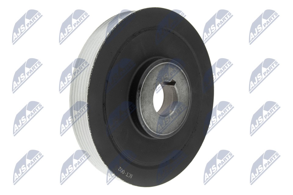 Pulley, Crankshaft Compatible With CITROEN/PEUGEOT/FIAT ENG. 2.0HDI BERLINGO - Image 13