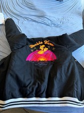 Double Fine Productions Bomber Jacket LIMITED...