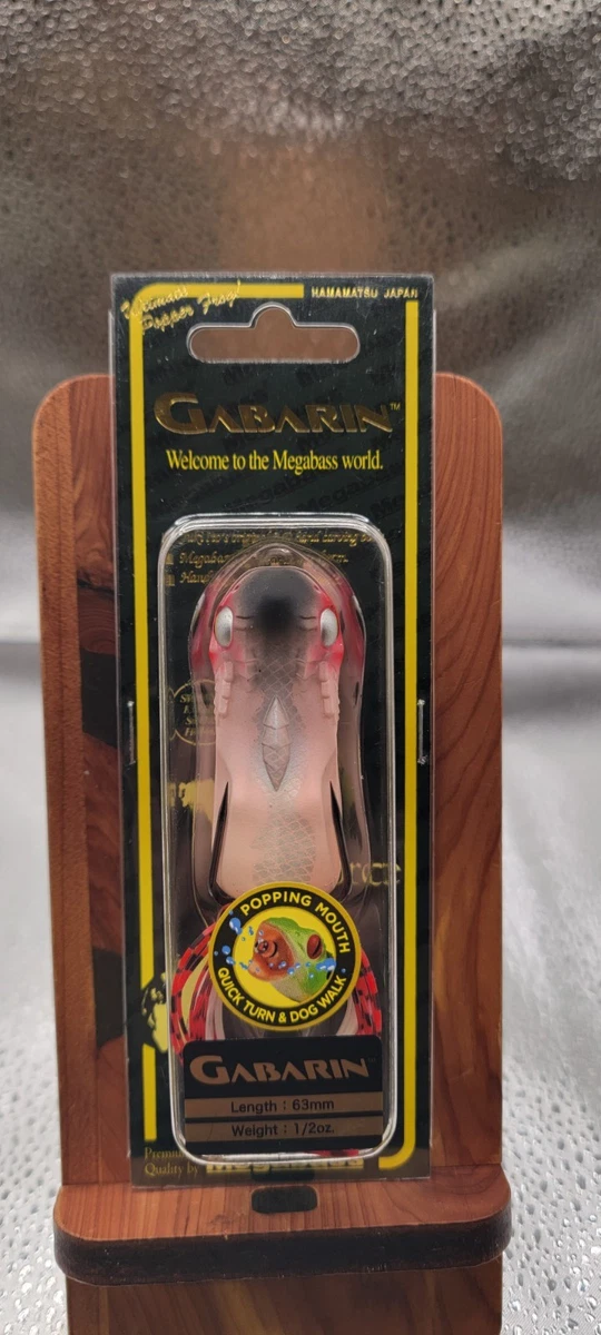 Megabass Frog Fishing Baits & Lures for sale | eBay