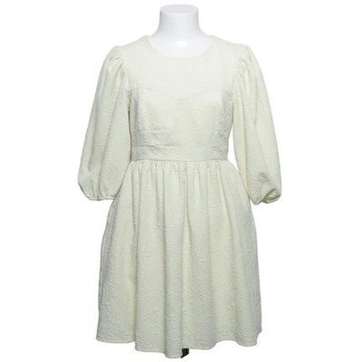 In the Style, Kleid, Größe: 38, Gelb, Polyester, Sonstiges, Damen #dd4