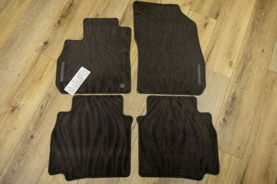 2017 - 2019 Buick Lacrosse 4-Pc Carpet Mat Set - Medium Titanium / 26678265