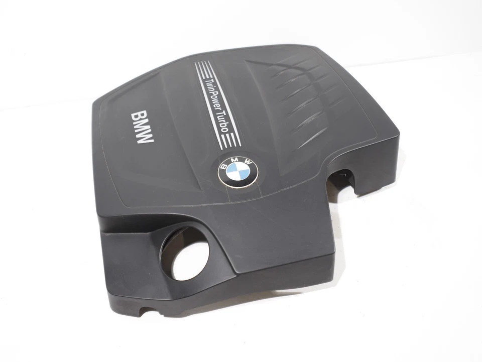 Cubierta de bobina de encendido de motor de plástico OEM 12-16 BMW M235i 335i 435i F32 N55 Foto 2 de 4