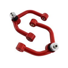  Front Upper Tubular Control Arms 2-4” Lift Kit For 2000-2006 Tundra 2007 Toyota