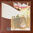 Led Zeppelin 2 (II) - Album Vinyl Record 1969