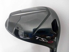 Titleist TSR2 Driver 9  HZRDUS Red CB 50, Regular Golf Club