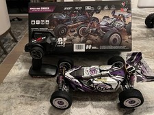 WLtoys 124019 High Speed Racing Car