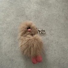 Cozy Moji Mini Bird Keyring