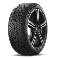 Pneu 245/35 r19 93W M+S 3PMSF XL MICHELIN PILOT ALPIN 5 hiver neuf