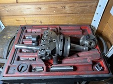 Universal Facing And Boring Head Set