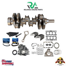 LAND RANGE ROVER SDV6 3.0 306DT NITRATE CRANKSHAFT WITH ENGINE REBUILD PARTS