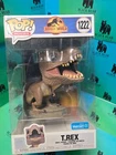 Funko Pop Movies 10 inch Jumbo T Rex #1222 Jurassic World Walmart Exclusive