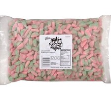    SOUR PATCH KIDS WATERMELON Soft  Chewy Candy, 5 POUND Bag    FREE SHIPPING