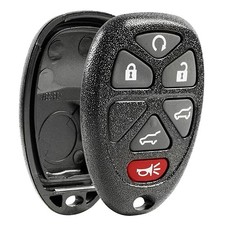 for Chevy Suburban Tahoe Traverse Key Fob Cover GMC Yukon XL Key Fob g-427-case