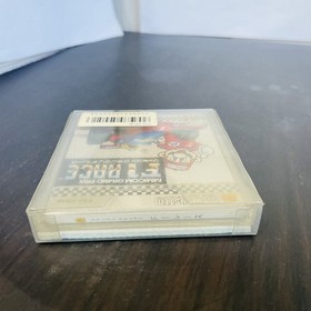 Famicom Grand Prix F1 Race Nintendo Famicom Disk System 1987 FSC-FRGE Racing