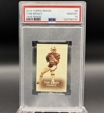 2013 Topps Magic Football Cards 3