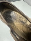 Gucci Mens Vintage Horsebit Loafers Lug Sole Brown Size 9.5 D *Read* — photo 4