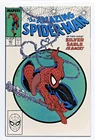 AMAZING SPIDER-MAN #301 VF/NM Todd McFarlane ASM 300 Homage Cover Marvel 1988
