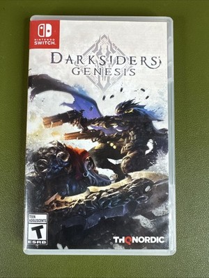 Nintendo Switch Darksiders Genesis