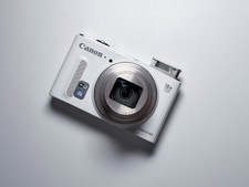 Canon SX610 HS Powershot 20x Zoom 20.2 Mpx - 1 Year Warranty, Excellent