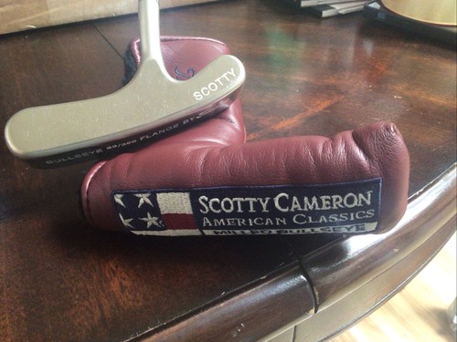Scotty Cameron American Classic Bullseye  Putter 33/350