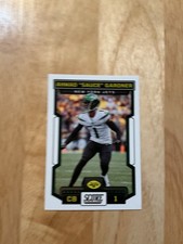 2023 Panini Score               Ahmad Gardner                # 292