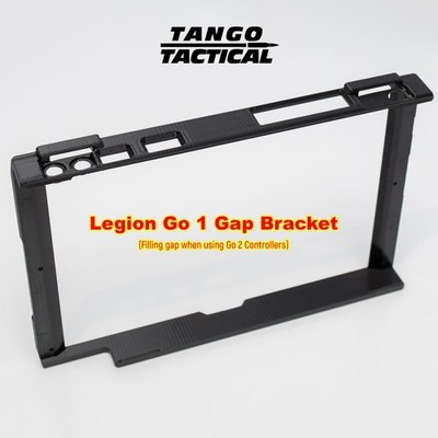 Legion Go Gen 1 Using Gen 2 Controller Gap Filler Bracket Frame (3D Printed)