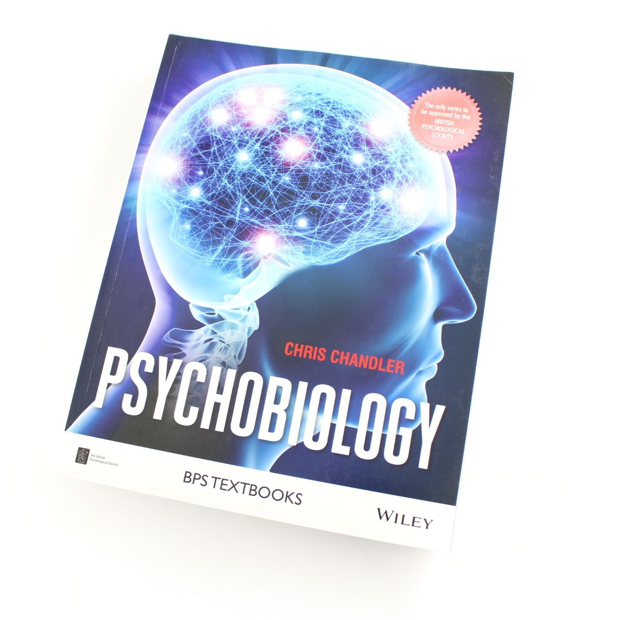 Psychobiology Book by Chris Chandler