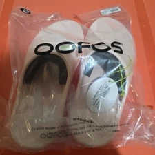 OOFOS OOAHH Unisex Pink M5 / W7