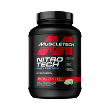 Muscletech Performance Series Nitro-Tech (4lbs) Strawberry (47,19 EUR/kg)