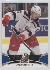 2016-17 Upper Deck AHL SP Joe Hicketts #136 e6j